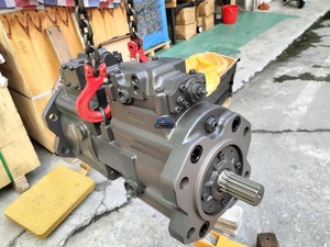 Bomba Hidráulica 325B 330B 330C 345B JS200 EC210B EC240B, Bomba Principal para Excavadora, Piezas de Maquinaria de Construcción K3V1120T-1XER-9N24V - Product Image 3