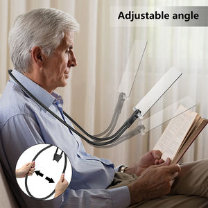 <span class=keywords><strong>Loupe</strong></span> d'écran de téléphone 3-en-1 Innovasion 3X à suspendre, pour bureau, utilisation à la main <span class=keywords><strong>ou</strong></span> au cou, avec lentille en acrylique – Direct Fabricant - Product Image 3