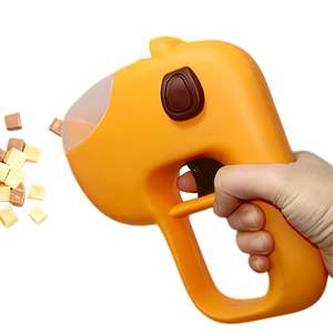 Juguete Interactivo Dispensador de Comida para Perros Pequeños, Medianos y Grandes, Gatos, Dispensador de Golosinas para Cachorros - Product Image 1