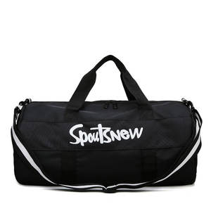 Sac de sport en néoprène pour femmes et hommes, sac de voyage avec poche extérieure pour raquette, <span class=keywords><strong>2022</strong></span> - Product Image 5