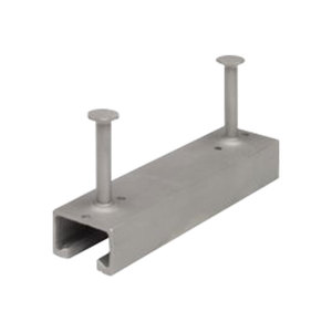 Perfil de acero en U HALFEN HTA-CE, no aleado, estándar DIN, para fijación estructural - Product Image 3
