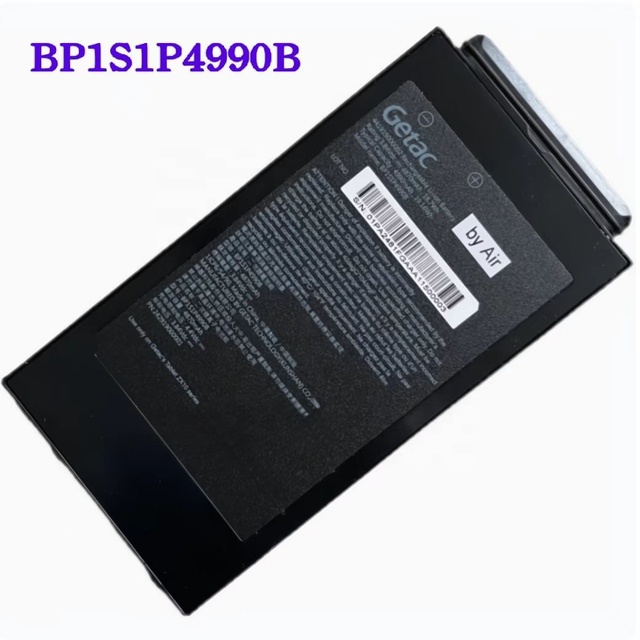 Original BP1S1P4990B BP1S2P4990B Laptop Batteries Suitable for GETAC ZX10 Rechargeable Lithium-ion Batteries 242919000001