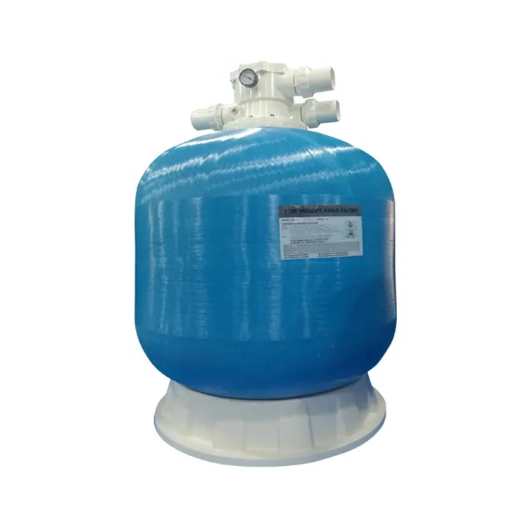 Single Swimming Pool Filter Used Pool Water Filters For Swimming Pools