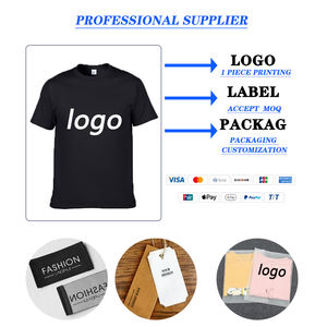 Oem Tee <b>Shirt</b> 100% Cotton Plain Oversized Tshirt Heavy Weight <b>T</b>-<b>shirt</b> Custom Foam 3d Screen Logo Men Puff Print <b>T</b> <b>Shirt</b> for Men - Product Image 5