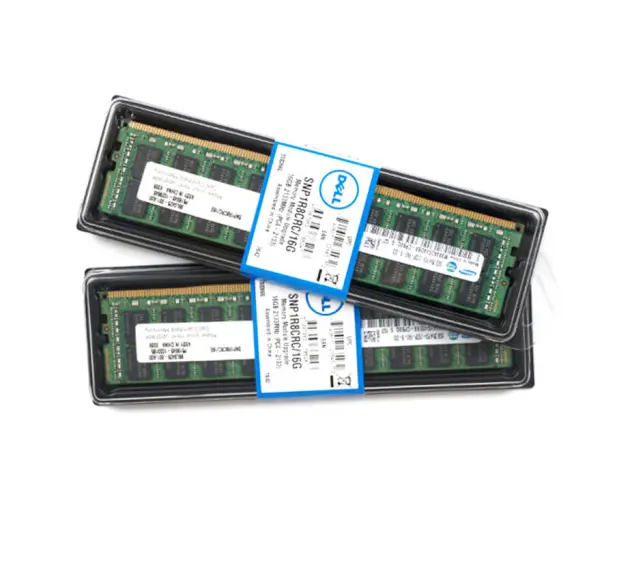 Hot bán 32GB 2400Mhz DDR4 RDIMM dells máy chủ Bộ nhớ RAM bộ nhớ