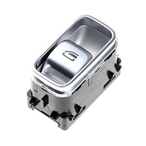 สวิตช์ควบคุมกระจกไฟฟ้า Mercedes-Benz GLS W167 รุ่น A1679054601 12V ชุดควบคุมเดี่ยว - Product Image 4