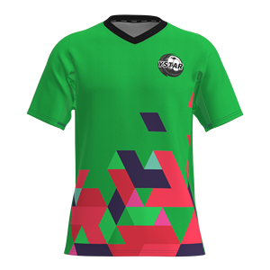 Divisa da <span class=keywords><strong>Calcio</strong></span> MYTH STAR con Sublimazione Completa per Adulti, Include Maglia, <span class=keywords><strong>Pantaloncini</strong></span> <span class=keywords><strong>e</strong></span> Calzini per un Look Completo di Squadra - Product Image 5