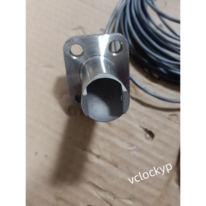 1 pièce +GF+signet P525-2 Capteur de débitmètre à roue métallique utilisé - Product Image 2