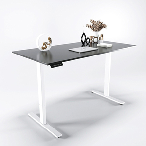 Sản Xuất Tại Trung Quốc Mới Nhất Chất Lượng Tốt Nhất Tự Động Điều Chỉnh Chiều Cao Ngồi Để Đứng Lên Văn Phòng Bàn Escritorio - Product Image 3