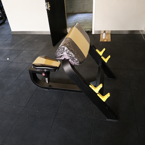 Nuevo Banco <span class=keywords><strong>de</strong></span> Ejercicios Preacher Curl para Bíceps con Pesas Libres, Soporte para Entrenamiento <span class=keywords><strong>de</strong></span> Fuerza <span class=keywords><strong>de</strong></span> Bíceps - Product Image 5