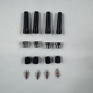 61 pcs/सेट वाटरप्रूफ टी-हैंडल फुल-फंक्शन कार टायर रिपेयर किट-जाली लंबी नाक के पिलियर + बड़े दबाव गेज - Product Image 3