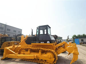 175 Kw Moteur Puissance Shantui SD22 Bulldozer Avec Ripper Utilisé Crawler Bulldozer Shantui SD13 SD16 SD32 - Product Image 3