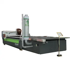 KP-X automatische Stoffschneidemaschine Tisch für Textilschneiden