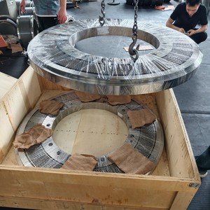 Matriz Plana Amandus Kahl 45-1250 Suministrada Directamente de Fábrica |   Piezas de Repuesto para Máquina de Pellets de Acero Inoxidable, Piezas de Repuesto para Molino de Pellets de Madera de Larga Duración - Product Image 5