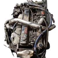Moteur d'occasion Nissan TD42T TD42TI avec turbo pour Y6 Y61