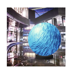 Trung Quốc bán buôn đầy đủ màu sắc Globe Shape Màn hình <span class=keywords><strong>LED</strong></span> p2.5 P3 P4 trong nhà ngoài trời <span class=keywords><strong>Sphere</strong></span> <span class=keywords><strong>LED</strong></span> màn hình hiển thị - Product Image 1