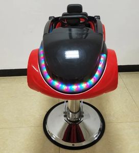 Mobilier de salon moderne pièce de style pour enfants chaise <span class=keywords><strong>voiture</strong></span> pour enfants chaises de barbier <span class=keywords><strong>voiture</strong></span> coiffure bébé chaise de salon - Product Image 6