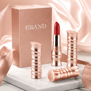 Rouge à lèvres naturel repulpant en forme de joint de bambou, résistant aux baisers, pour maquillage de soirée, marque privée - Product Image 6