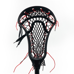 Groothandel Aangepaste Logo Nylon Custom Vrouwen Lacrosse Hoofd - Product Image 6