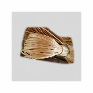 เก้าอี้หวายไม้ไผ่สำหรับตกแต่งบ้านหรือธุรกิจโซลูชันที่นั่งเป็นมิตรกับสิ่งแวดล้อมหรูหรา - Product Image 1