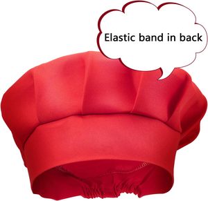 Ensemble <span class=keywords><strong>Tablier</strong></span> <span class=keywords><strong>pour</strong></span> enfants personnalisé avec 2 poches ajustables <span class=keywords><strong>pour</strong></span> garçons et filles et chapeau de chef coloré <span class=keywords><strong>pour</strong></span> la cuisine et la pâtisserie - Product Image 3