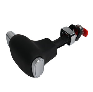 Pommeau de levier de vitesse automatique en cuir véritable YISONG pour 2006-2011 VW <span class=keywords><strong>Golf</strong></span> <span class=keywords><strong>5</strong></span> Mk5 Sagitar Tiguan Passat accessoires de voiture élégants - Product Image 3