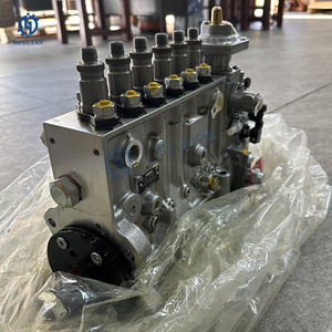 6 d114 6 ct8.3 originale motore Diesel pompa iniettore carburante per 3938372 393-8372 0402066732 Pc360-7 escavatore trasferimento pompa di iniezione - Product Image 3