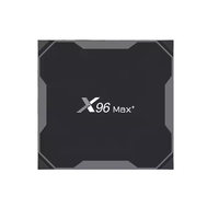 TV Box Android 12 con 4GB+32GB, 4K HDR, IPTV 2026, Control por Voz y WIFI