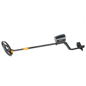 Metal Detector MD-3060 8 Khz Plastic Black For Metal Detection Treasure Hunt Outdoor Indoor Use - Product Image 3