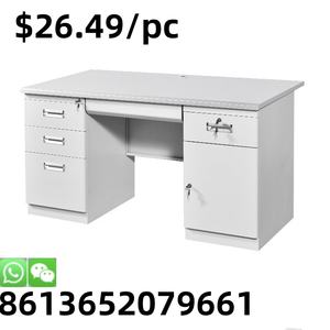 Design Morden <span class=keywords><strong>Studyroom</strong></span> soggiorno ristorante Hotel sala da pranzo tavolo da ufficio non pieghevole - Product Image 4