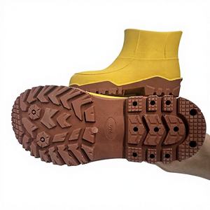 Stivali Isolanti ad Alta Tensione, <span class=keywords><strong>Scarpe</strong></span> di Sicurezza Elettrica, Stivali da Lavoro Isolanti per Ingegneria Elettrica - Product Image 2