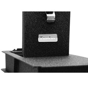 Consola Central de Bloqueo de combinación antirrobo de 4 dígitos, segura para Honda CRV, consola de almacenamiento de seguridad para pistola de coche - Product Image 4