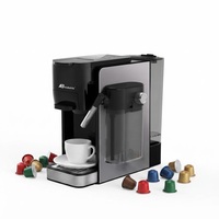 Cafetera de Cápsulas Múltiples Anbolife, 20 Bares, Ahorro de Energía, Preparación Rápida, Fabricación OEM ODM para Hogar, Cocina y Oficina
