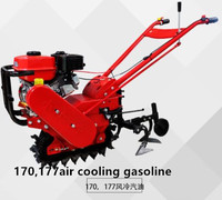 Mini motoculteur Prix du motoculteur Sifang Cultivateur Triller Motoculteur