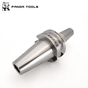 BT30 BT40 BT50 SF tool holder cnc machine supplier BT40-SF08-90 Shrink Fit Chuck Holder