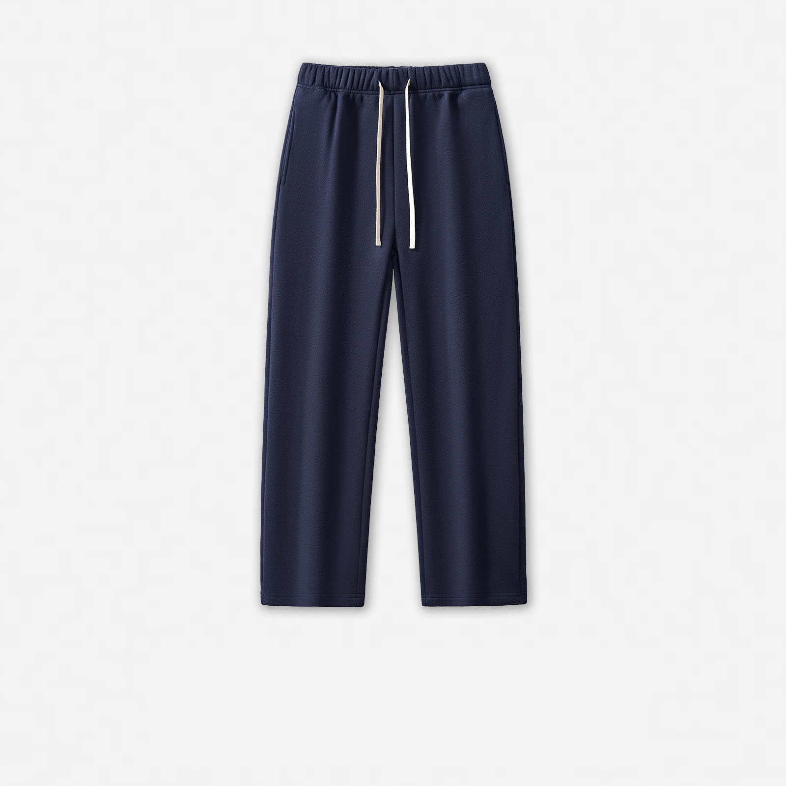 pantalon bleu foncé