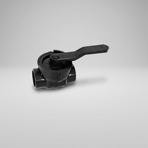 Vanne à boisseau sphérique de type fileté de qualité supérieure pour un contrôle précis du débit disponible à la vente - Product Image 1