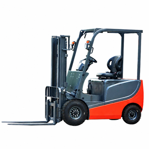 Light Duty E1630A Full Electric Stacker 3000mm Max Lift Height Compact Warehouse <b>Material</b> <b>Handling</b> Truck - Product Image 1