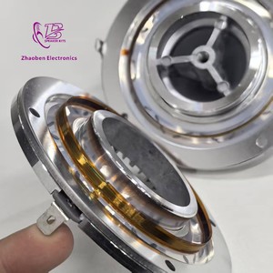 Diafragmas Dobles de Alta Calidad para Controlador D2, Aptos para Accesorios de Altavoces de <span class=keywords><strong>Modelos</strong></span> como VTX-F12, VTX-F15 y VTX-25 - Product Image 2