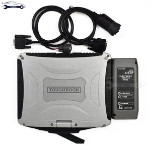 Equipo de Construcción Agrícola para la Herramienta de Servicio Electrónico JCB (DLA), Herramienta de Diagnóstico para Camiones de Servicio Pesado JCB ServiceMaster - Product Image 5