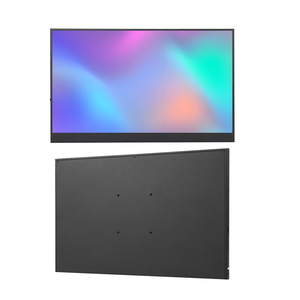 OLED portatile <span class=keywords><strong>Touchscreen</strong></span> <span class=keywords><strong>Monitor</strong></span> Widescreen 10.5 "11" 12.2 "13.3" 14 "15.6" 16 "17.3" 18 "23.8" pollici 2K 4K IPS 165Hz tipo-C - Product Image 2