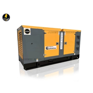 Grupo electrógeno inteligente 400 kW 500kva comercial usado enlace de gran potencia grupo electrógeno silencioso diésel generadores de energía de 380 voltios a la venta - Product Image 4