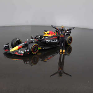 Bburago Racing <span class=keywords><strong>Model</strong></span> Red Bull F1 Formule Race Statische Simulatie Spuitgieten Legering Kindermodel Auto Geschenkcollectie - Product Image 4