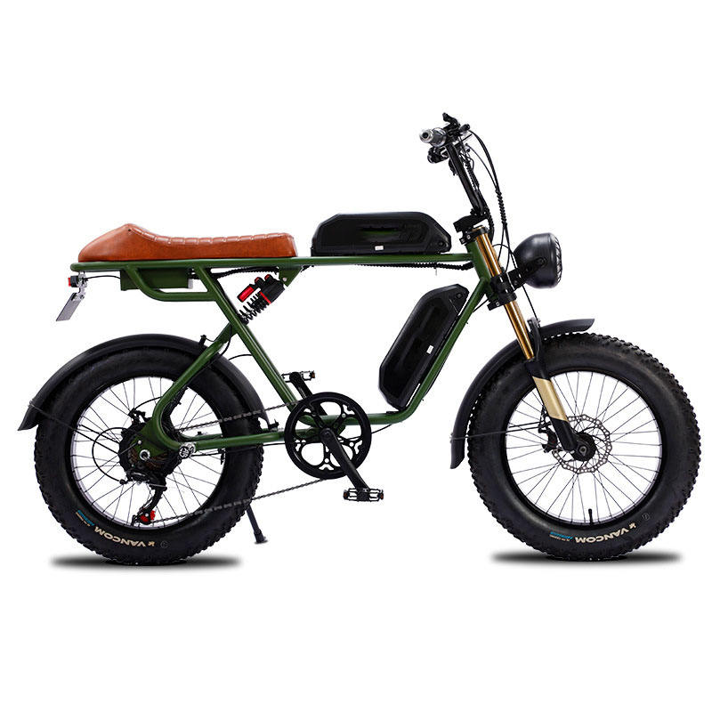 แบตเตอรี่คู่สีเขียว