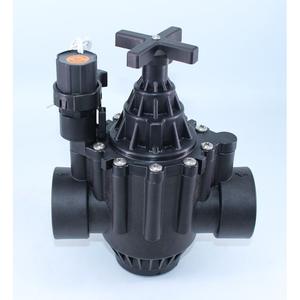 Vanne solénoïde d'irrigation Zanchen AC 220 V, type pilote, pour le contrôle du débit d'eau et d'air dans la fabrication de machines - Product Image 3