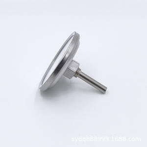 Thermomètres bimétalliques en acier inoxydable à lecture instantanée pour barbecues, fours et fours à canard rôti, livraison rapide - Product Image 5