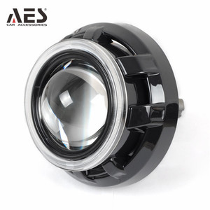 Lentille de projecteur bi-xénon de 3.0 pouces pour <span class=keywords><strong>Apollo</strong></span> LED HID Phare Projecteur Retrofit Cover - Product Image 2