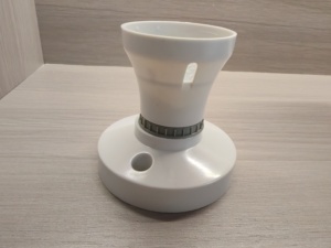 B22 và E27 mặt dây đèn chân đế, rubberwood Đèn chủ sở hữu, <span class=keywords><strong>LED</strong></span> Đèn chủ sở hữu - Product Image 5