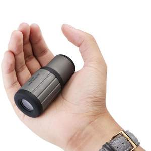 تركيز HD <span class=keywords><strong>6X18</strong></span> المحمولة تلسكوبي الدورية كاميرا الهاتف منظار صغير أحادي العين تلسكوب - Product Image 5