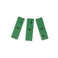 Modul RFID UHF PCB Pembaca Tag RFID Pasif Suhu Terintegrasi Kompatibel dengan Modul RFID UHF Arduino Raspberry Pi ESP32